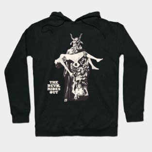 The Devil Rides Out Hoodie